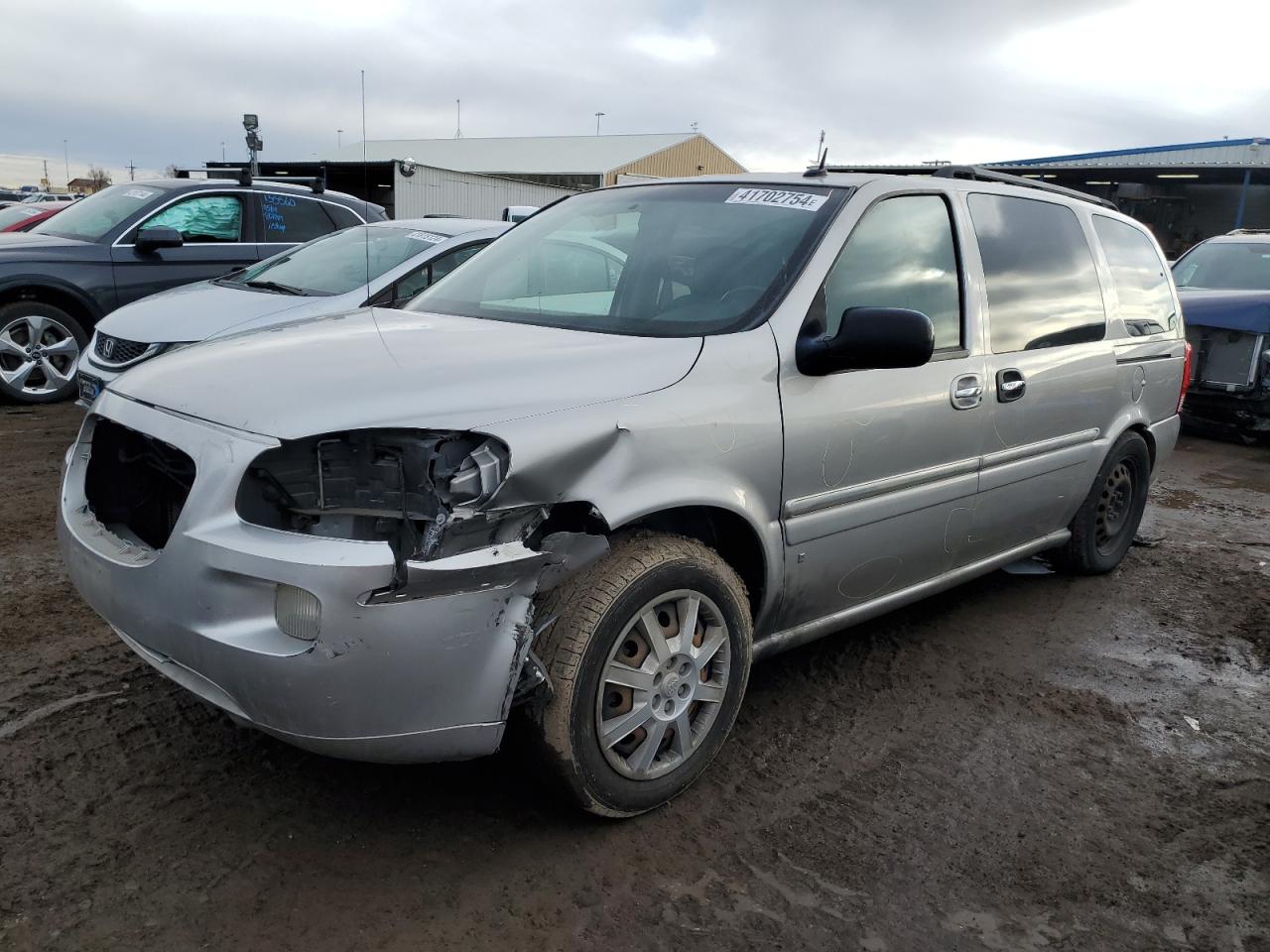 Buick Terraza cx 2007