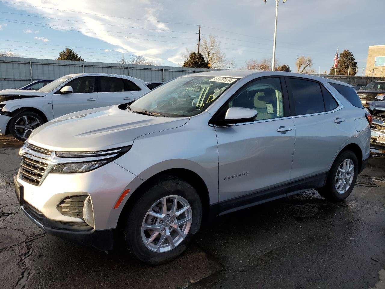 Chevrolet Equinox 2022