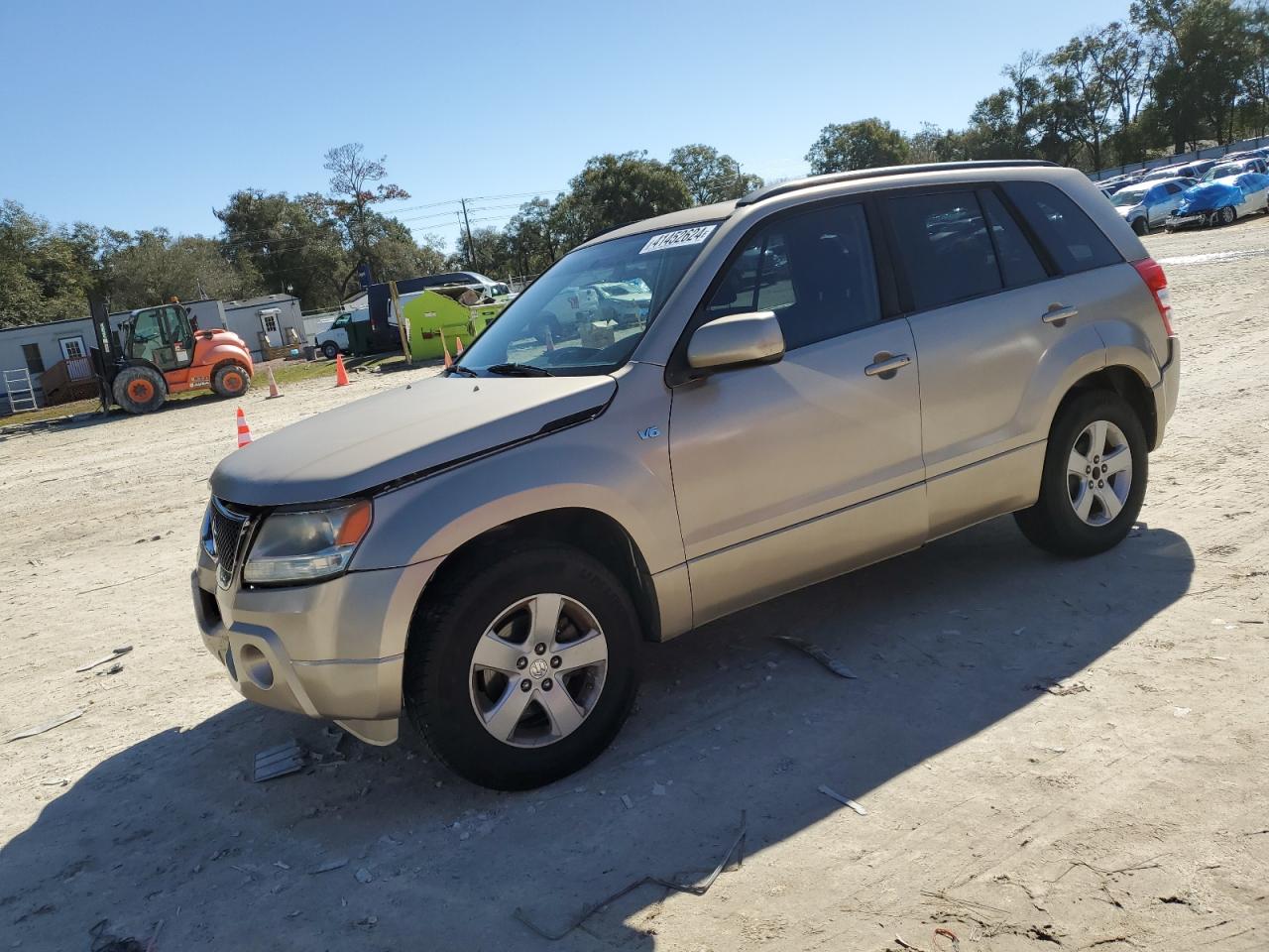 Suzuki Grand vitara 2008