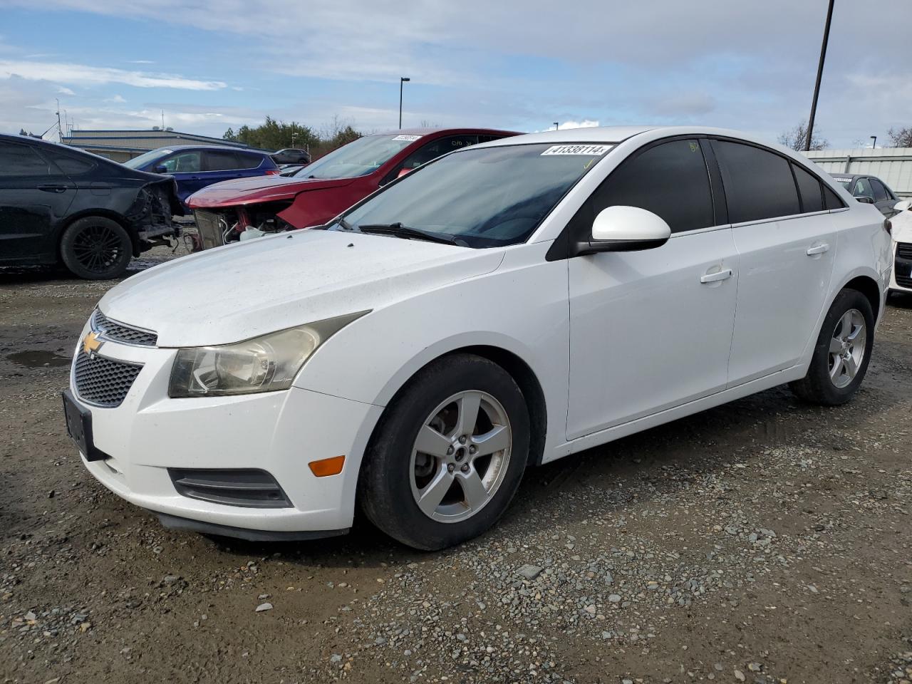 CHEVROLET CRUZE 2012
