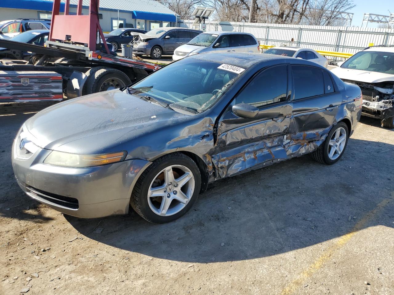 ACURA TL 2005