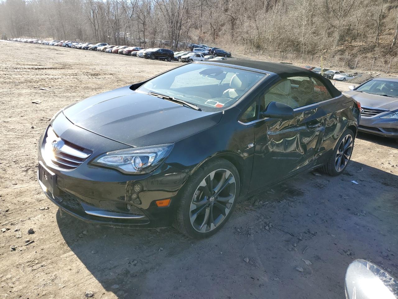 Buick Cascada 2017
