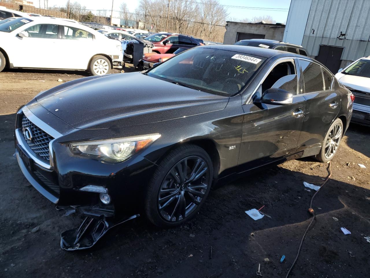 Infiniti Q50 2018