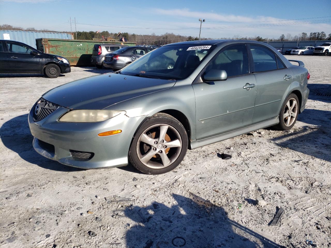 Mazda 6 2003