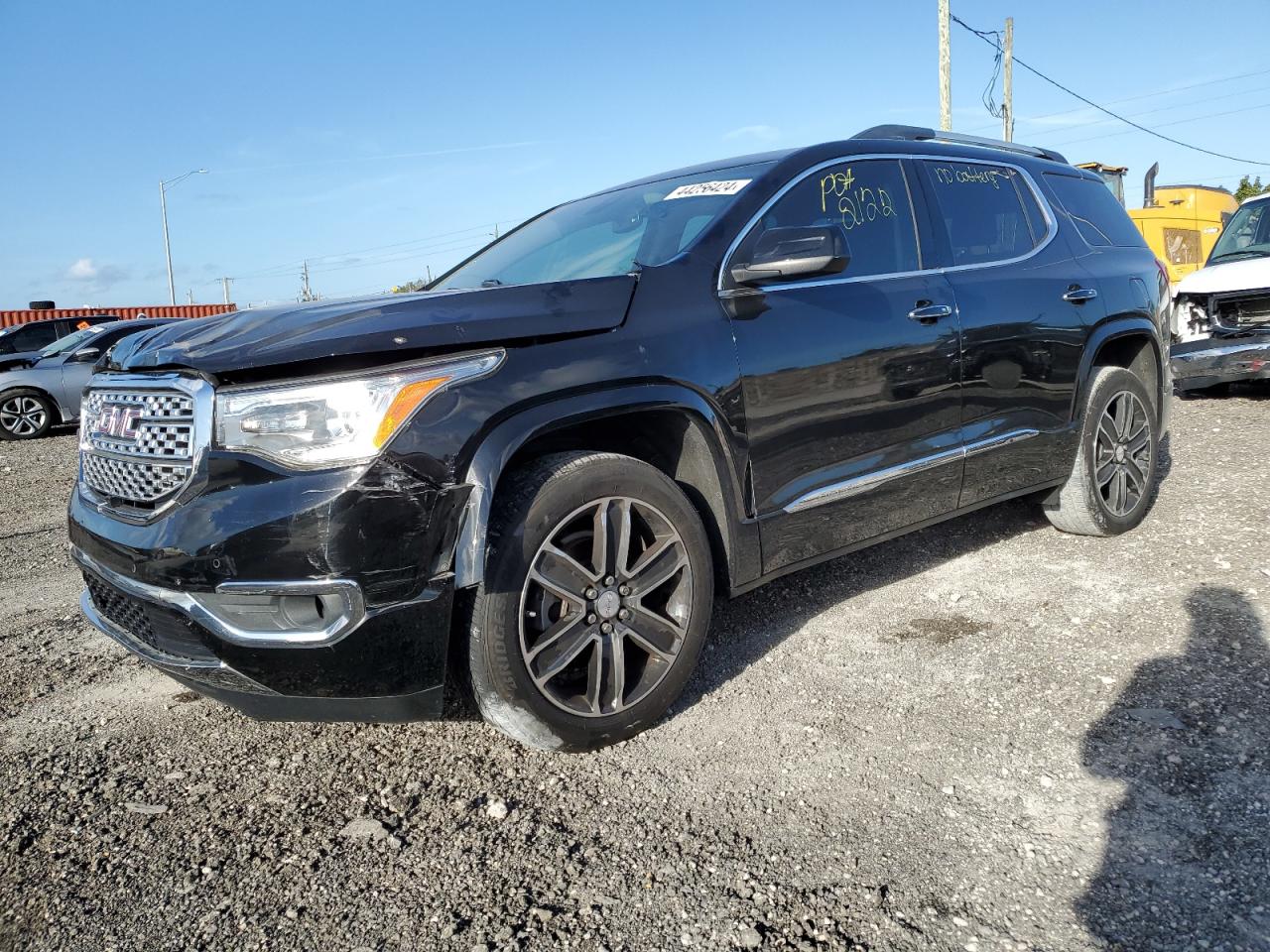 Gmc Acadia 2017