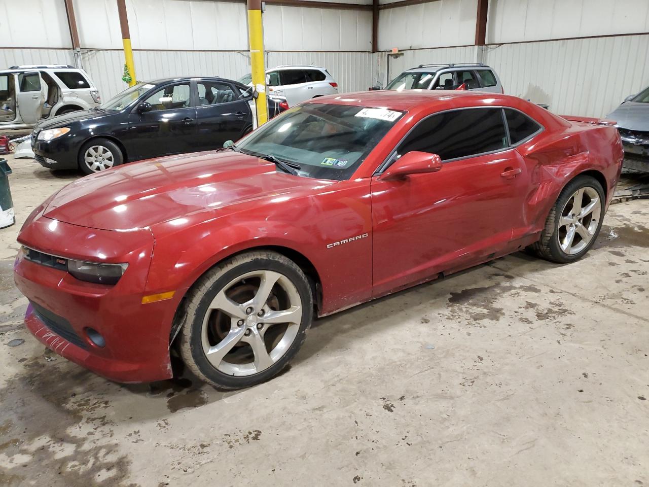 Chevrolet Camaro 2014