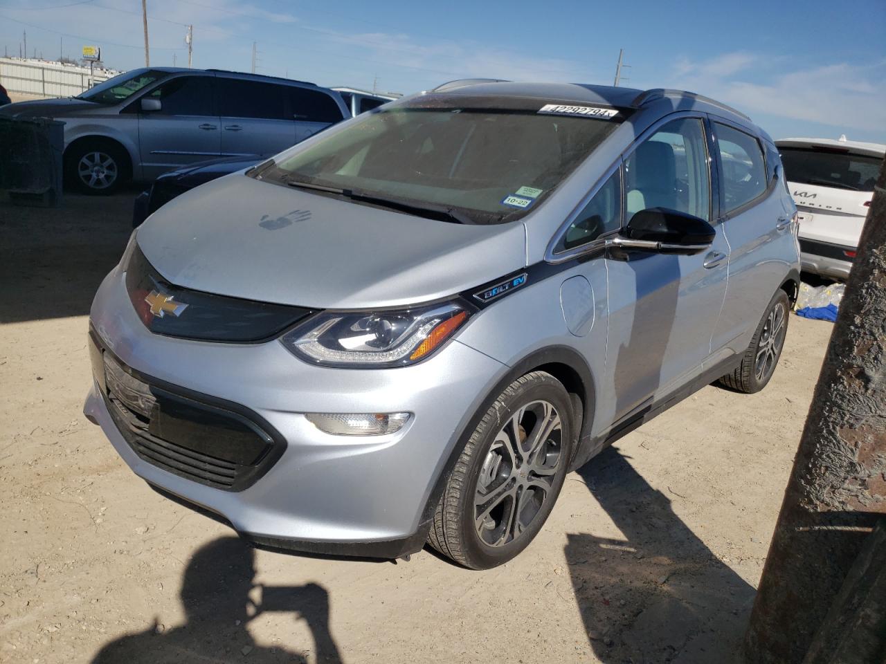Chevrolet Bolt ev 2018