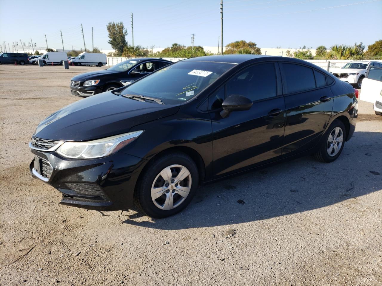 Chevrolet Cruze 2018