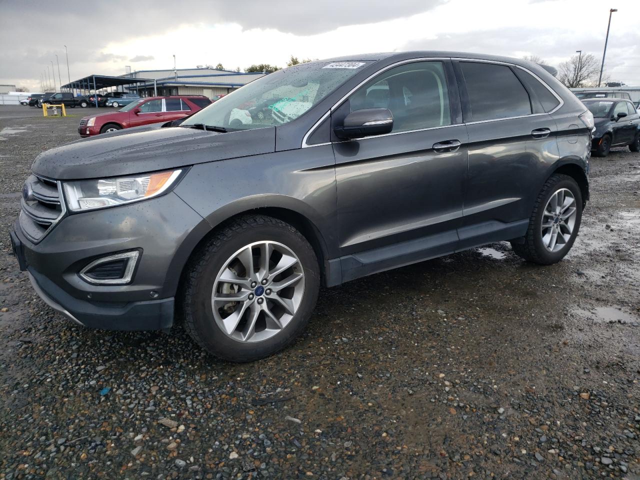 Ford Edge 2017