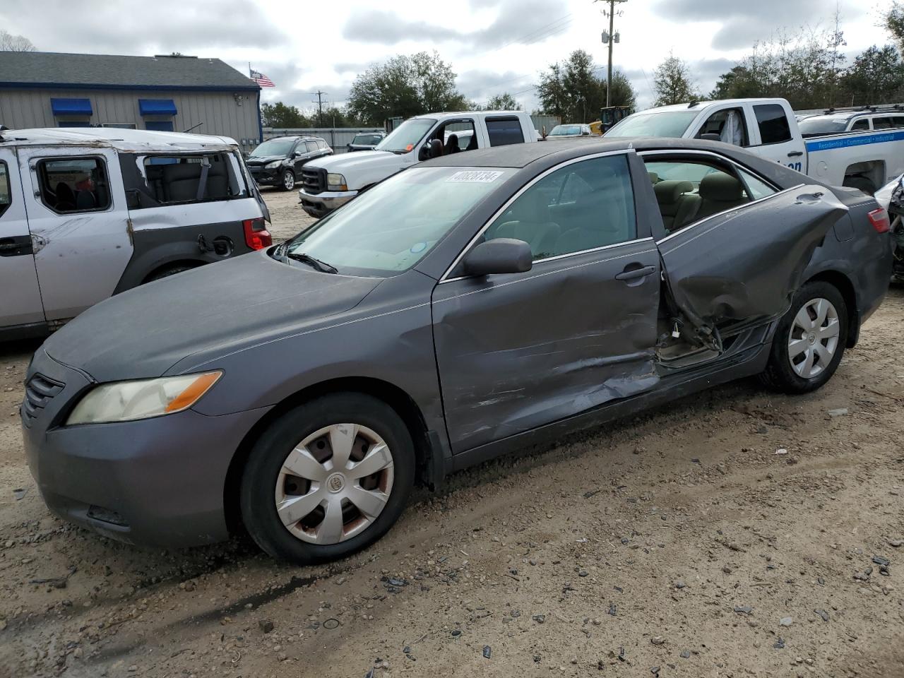 Toyota Camry 2007