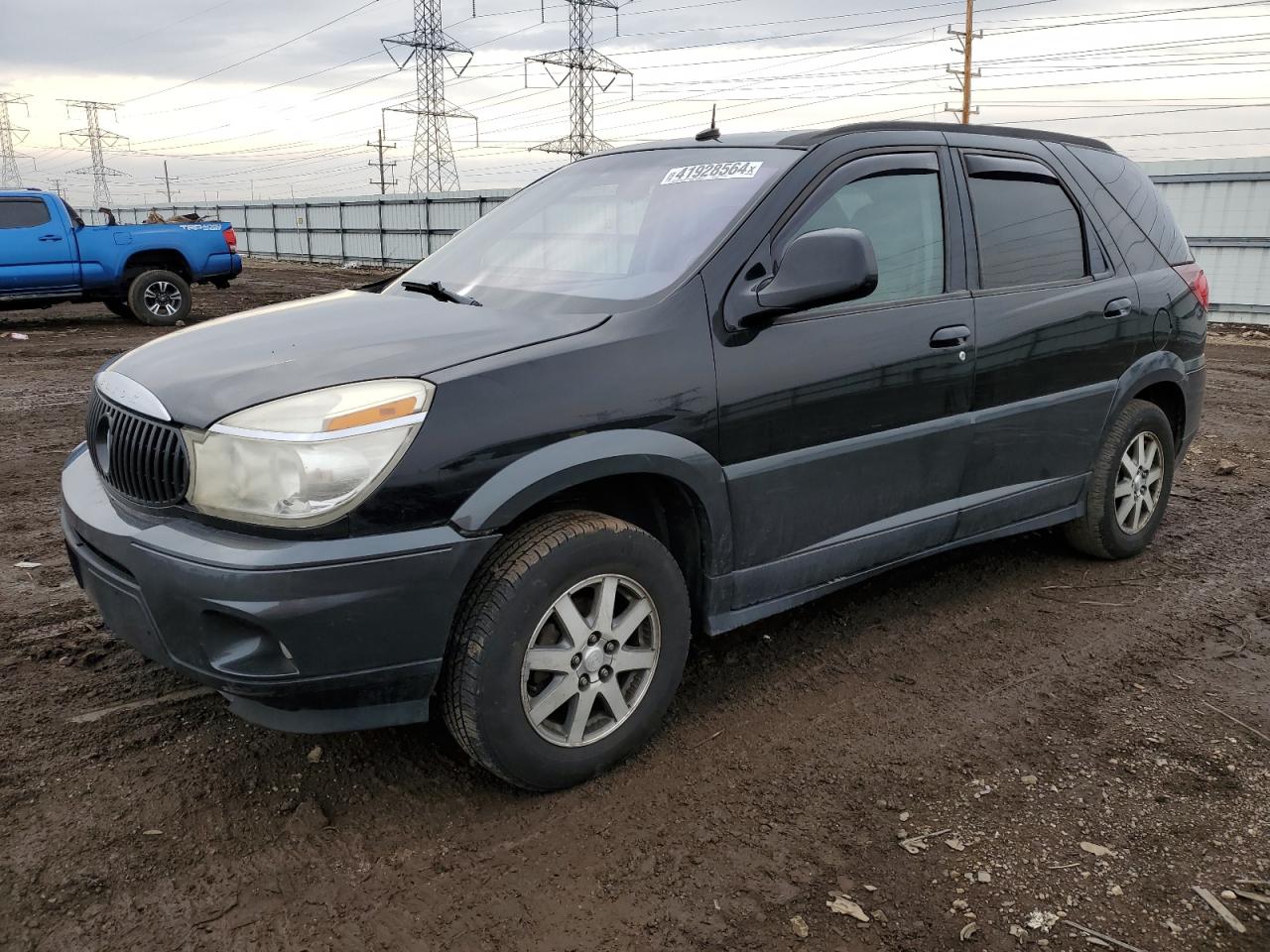 Buick Rendezvous 2004