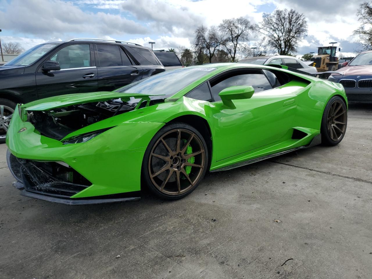 Lamborghini Huracan 2016