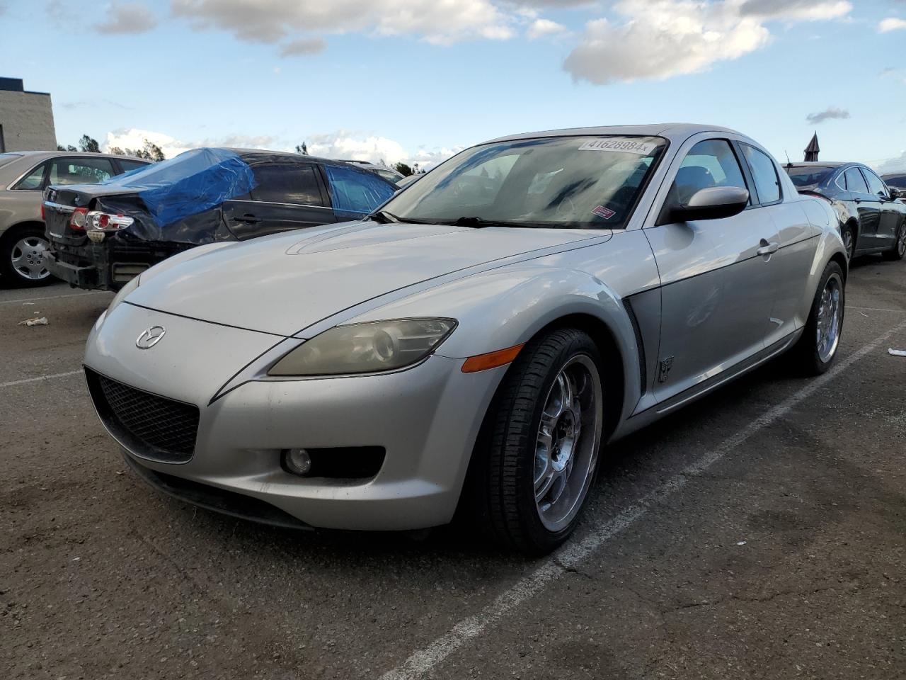 Mazda Rx-8 2004