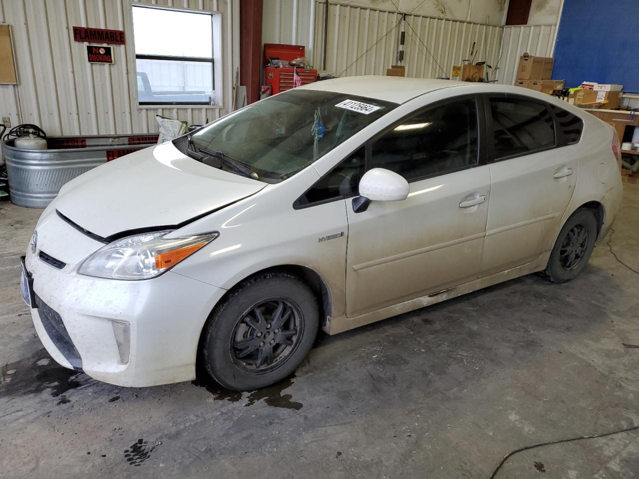 Toyota Prius 2012