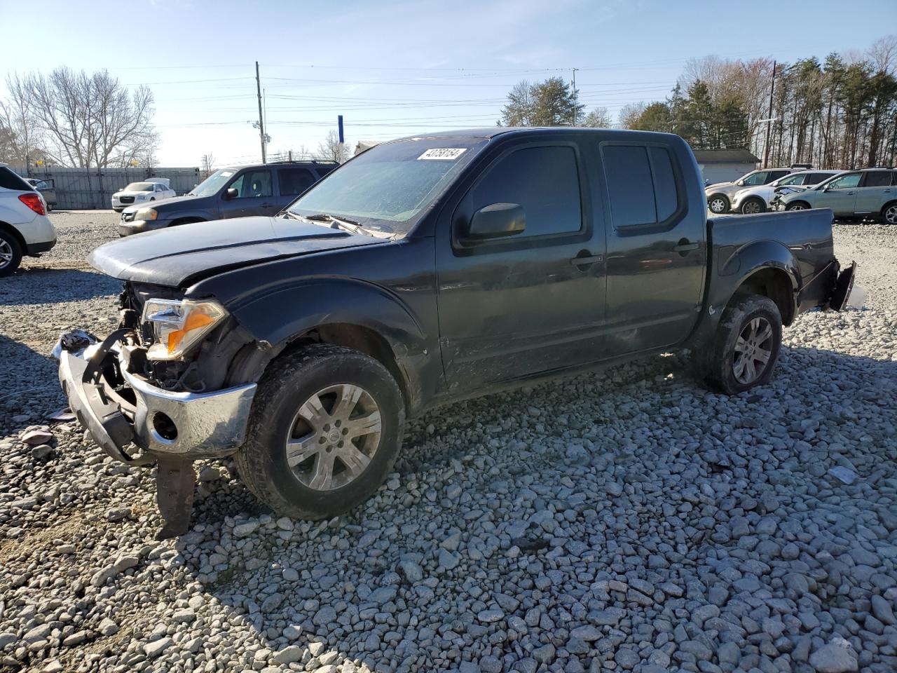 Nissan Frontier 2007
