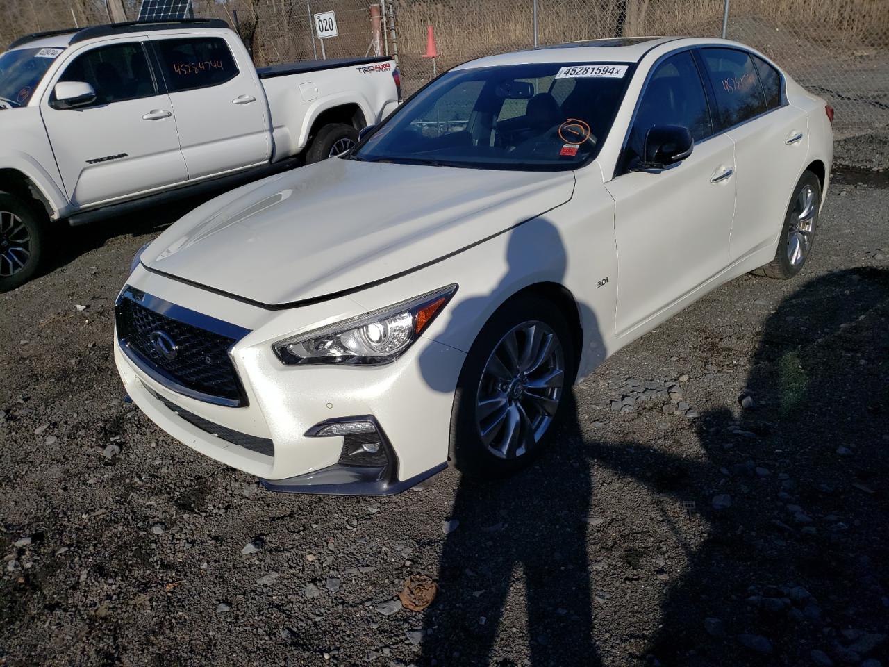 Infiniti Q50 2020