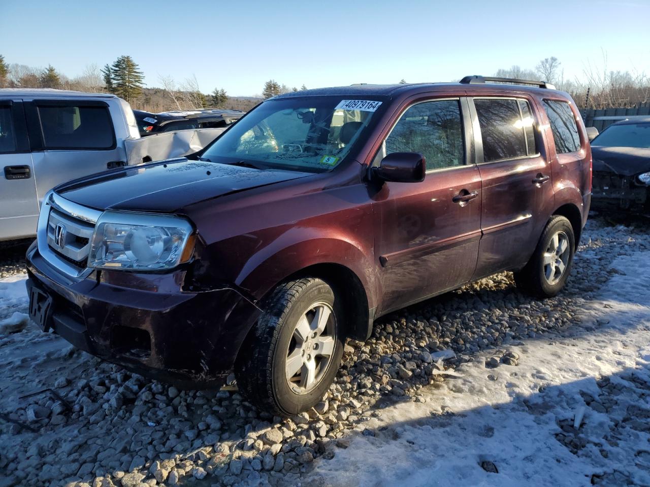Honda Pilot 2011