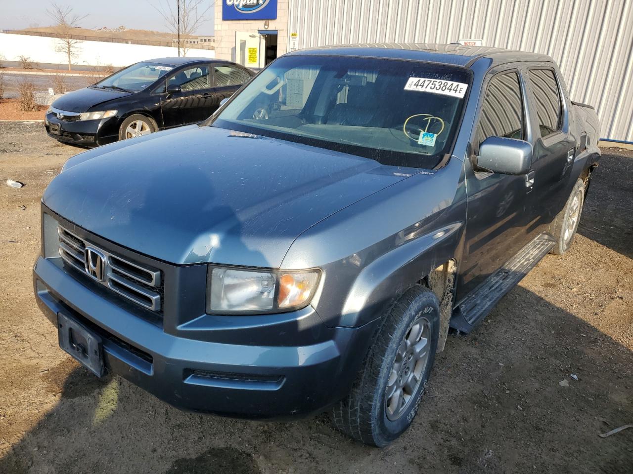 Honda Ridgeline 2006