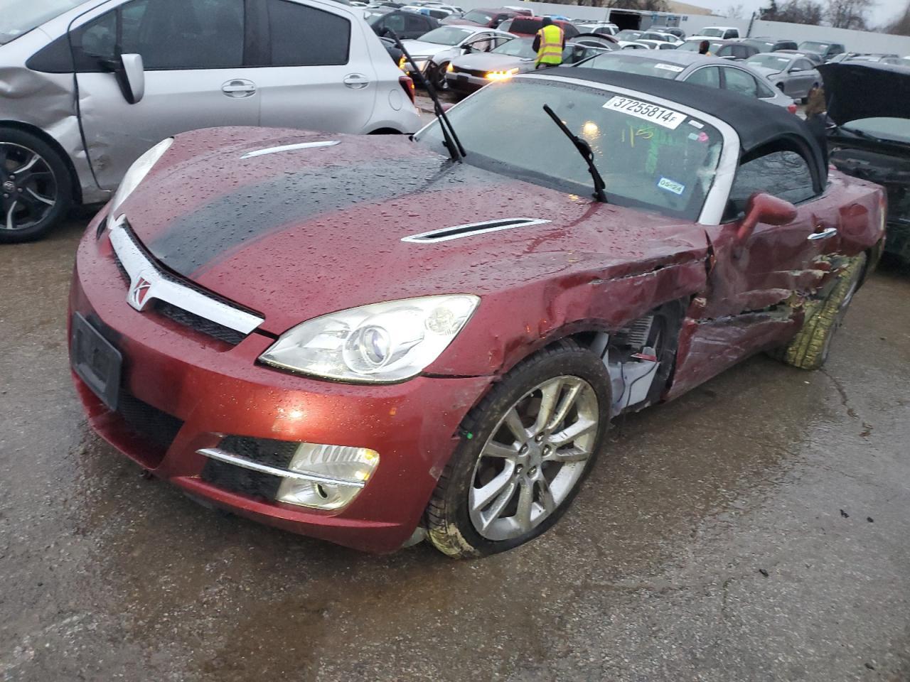 Saturn Sky 2009