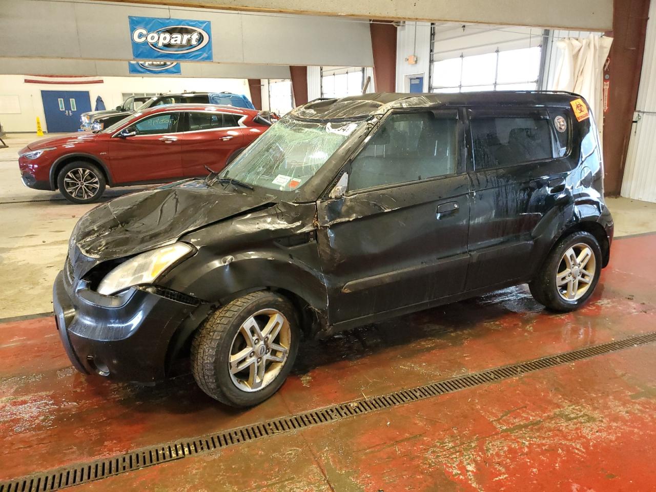 Kia Soul 2010