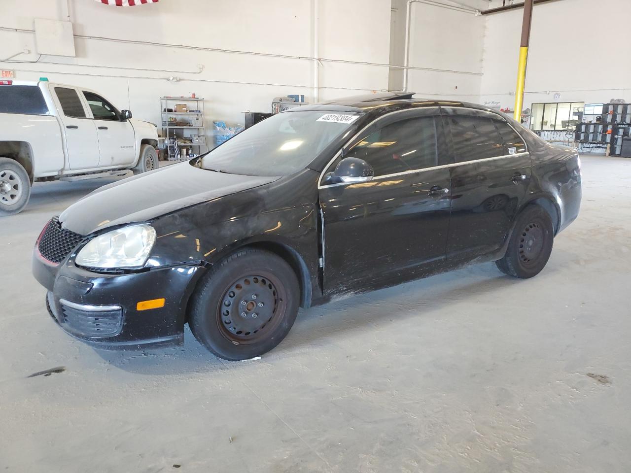 Volkswagen Jetta 2009