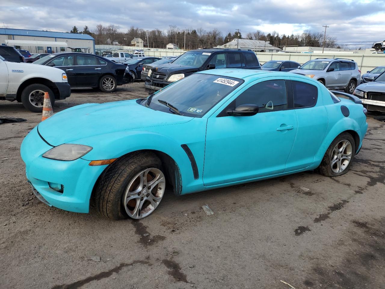Mazda Rx-8 2005