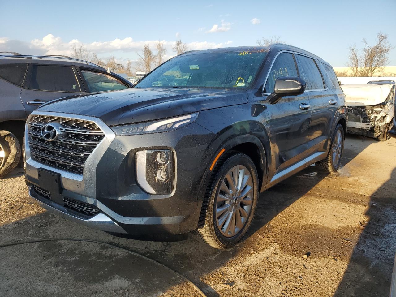 Hyundai Palisade 2020
