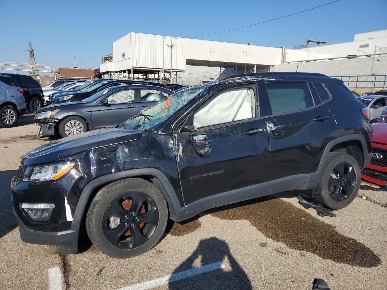 JEEP COMPASS 2018