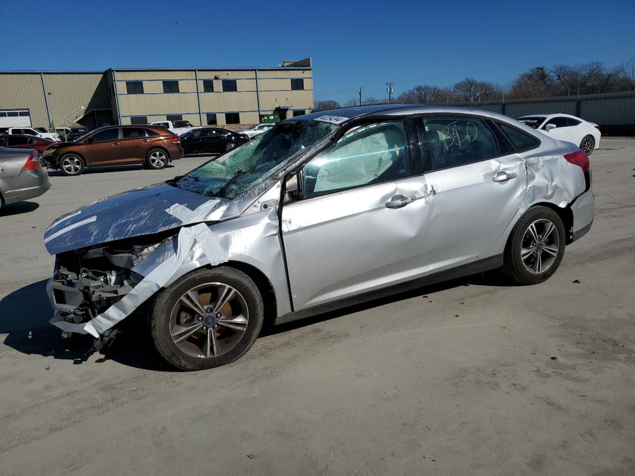 Ford Focus 2017