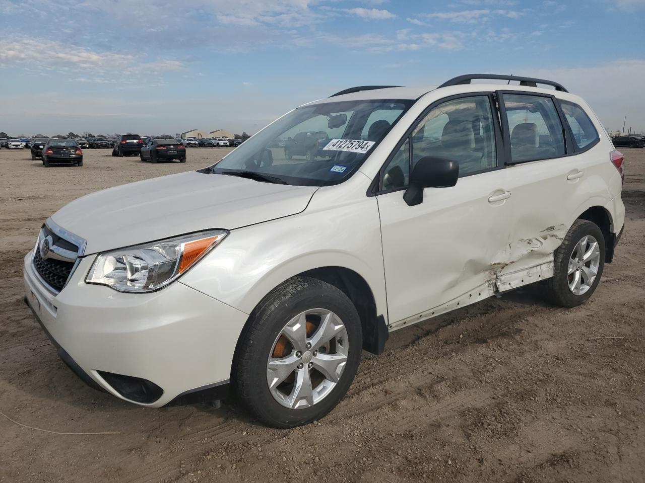 Subaru Forester 2015