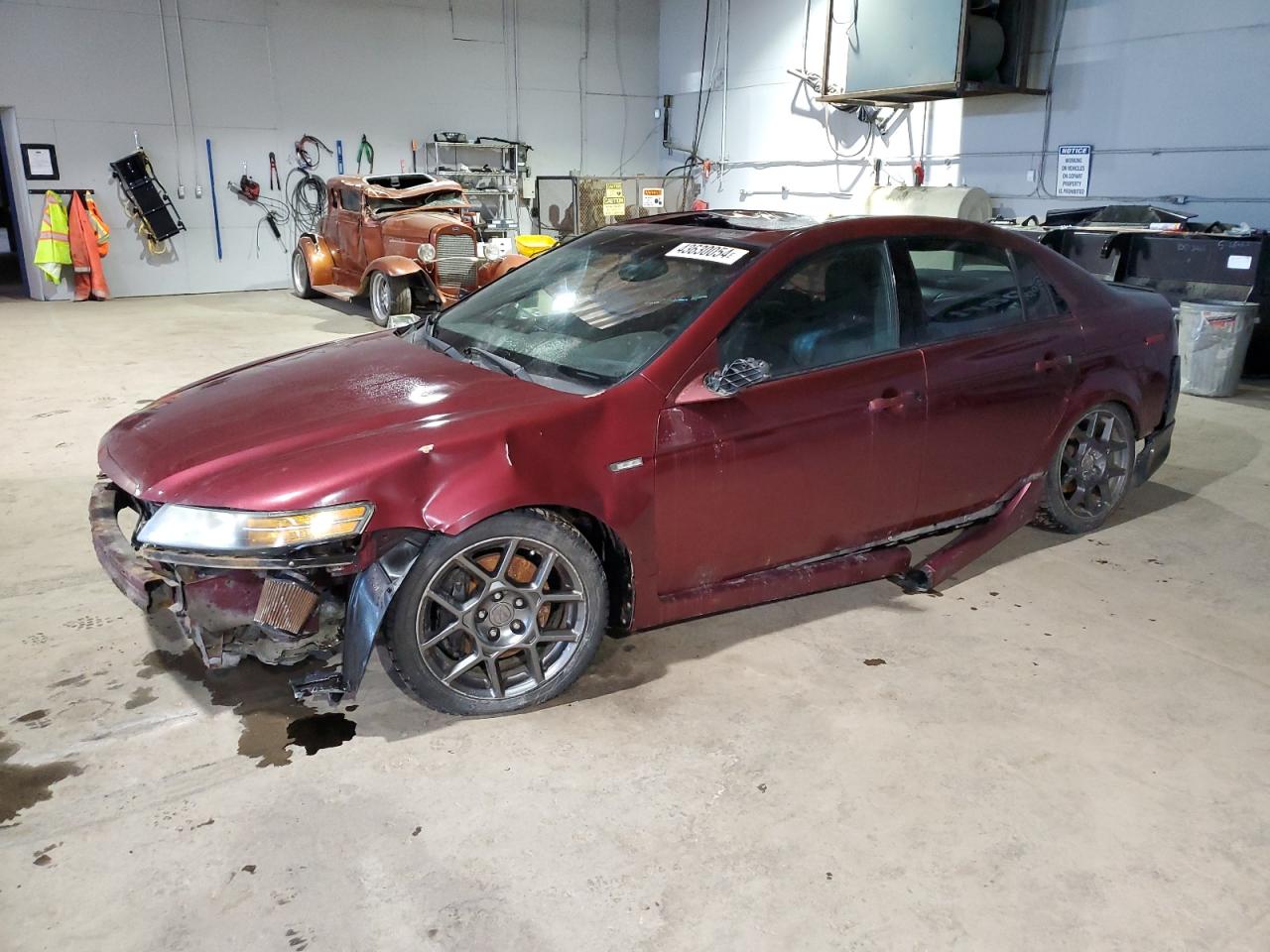 Acura Tl 2004
