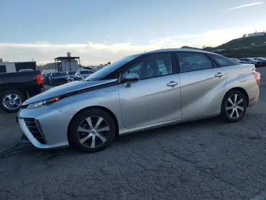 Toyota Mirai 2016