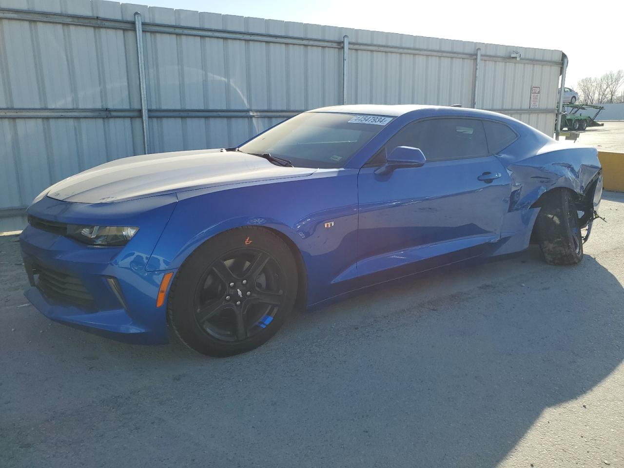Chevrolet Camaro 2017