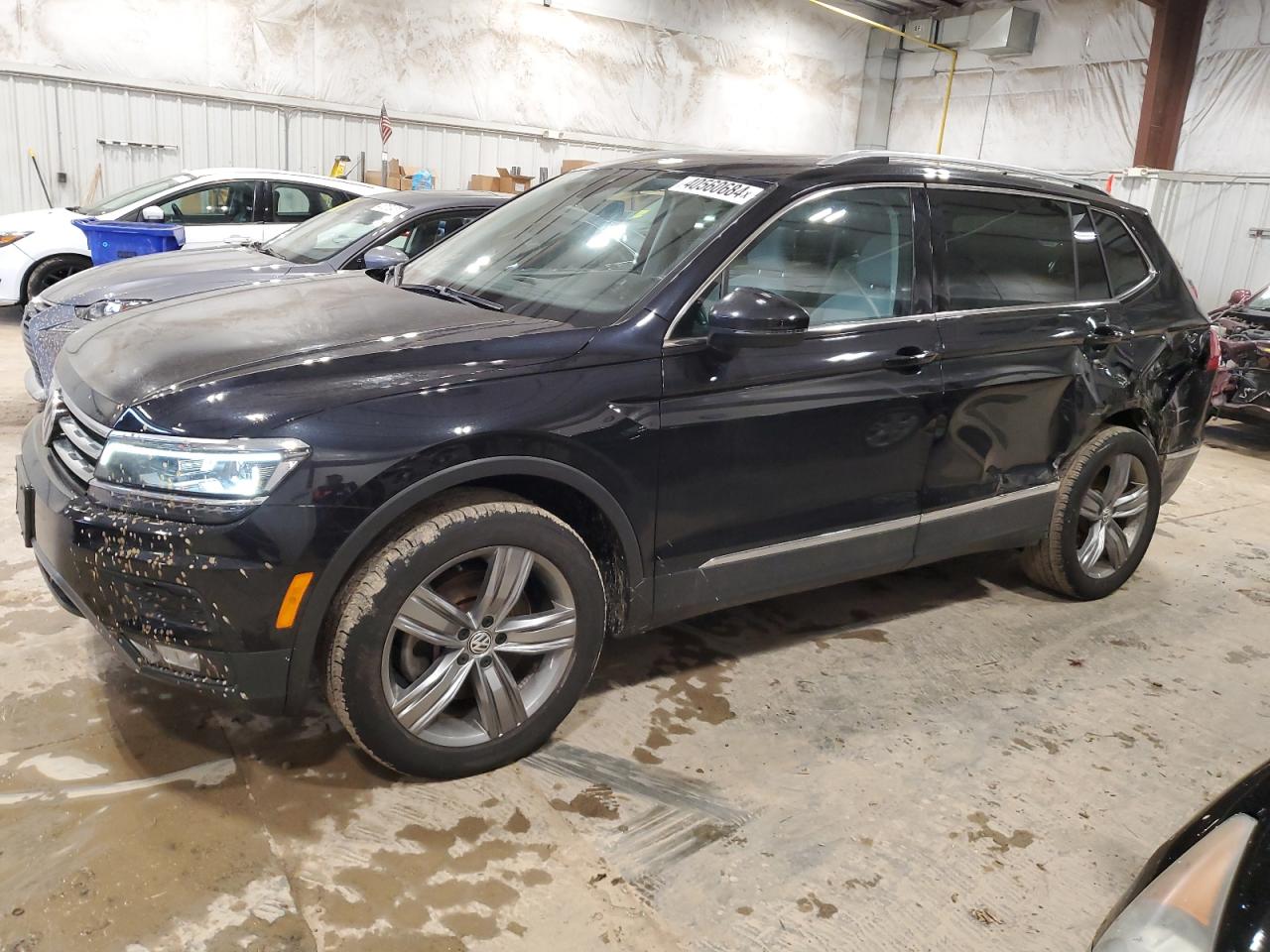 Volkswagen Tiguan 2018