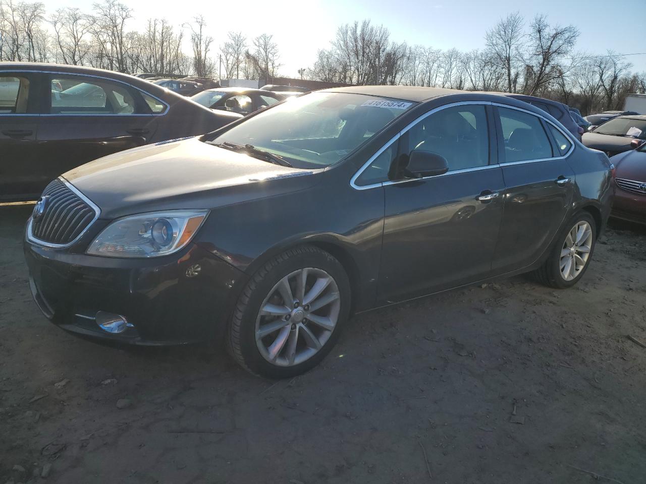 Buick Verano 2013