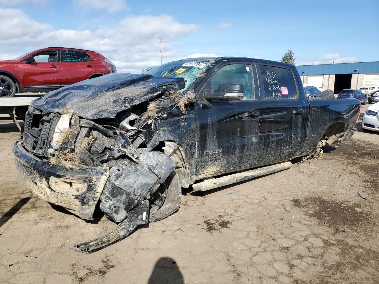 Ram 1500 2020