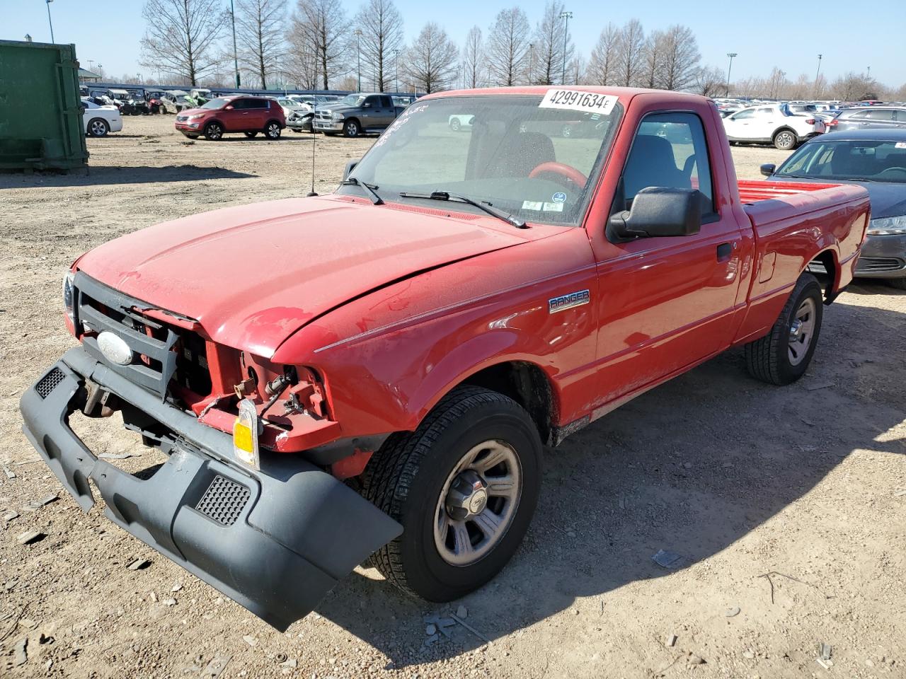 Ford Ranger 2007