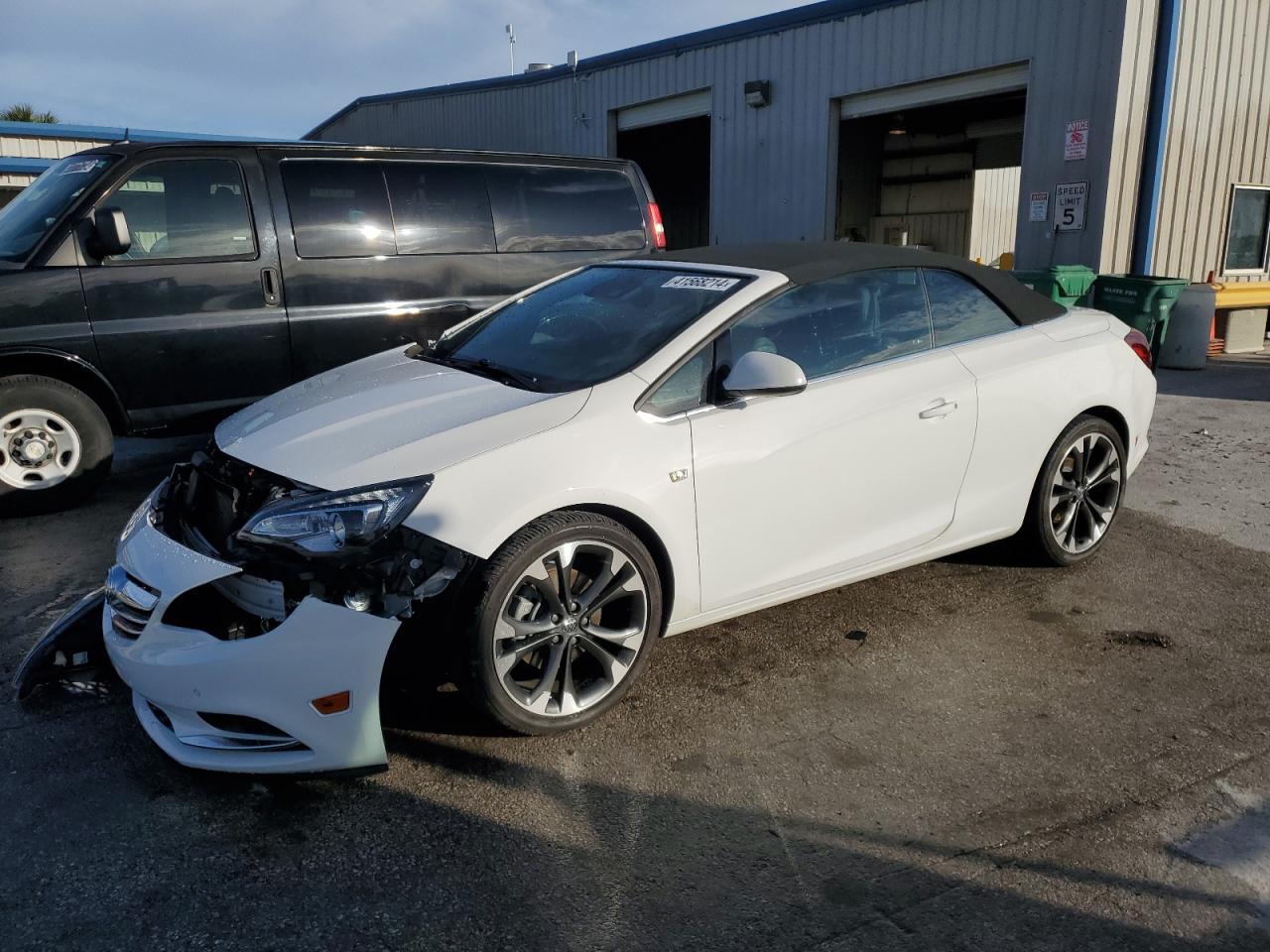 Buick Cascada 2017