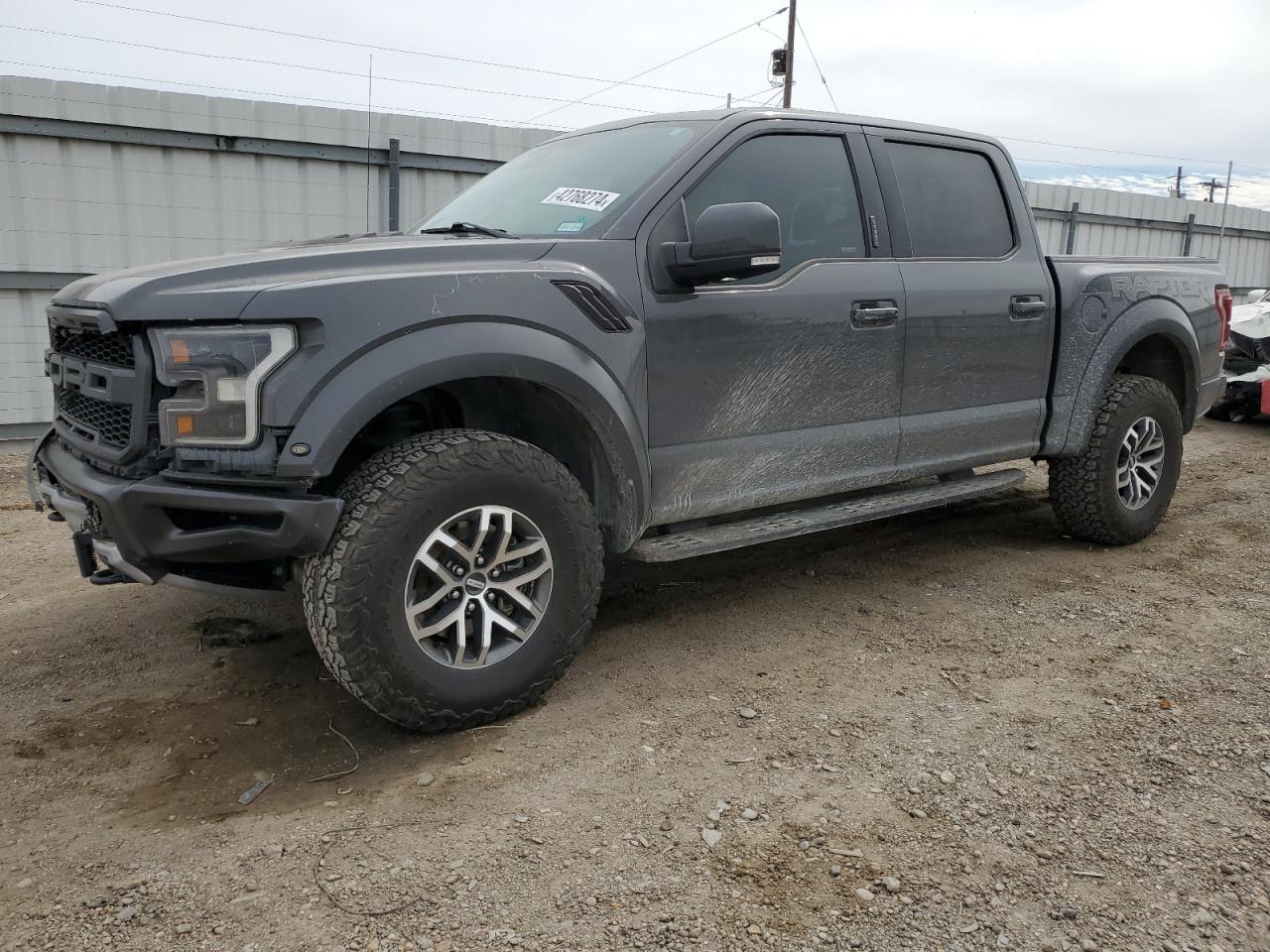 Ford F-150 2018