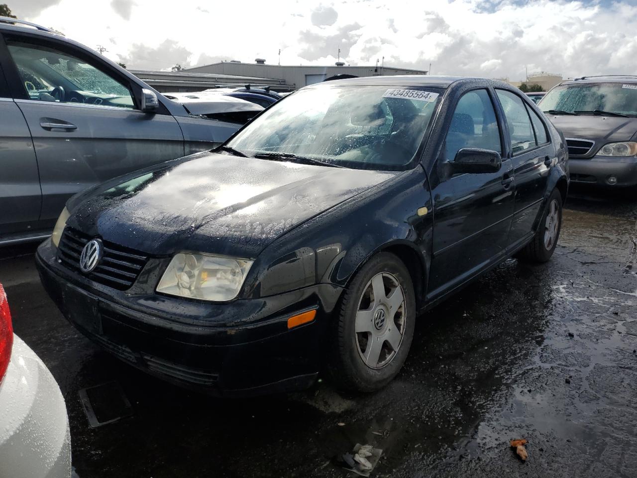 Volkswagen Jetta 2000