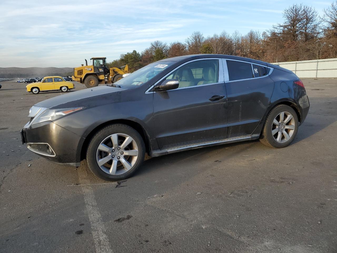 Acura Zdx 2010