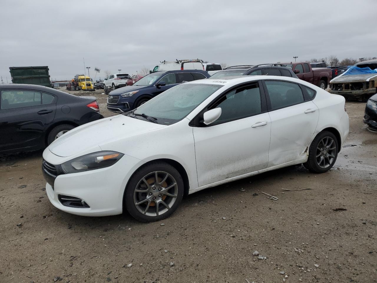 Dodge Dart 2014