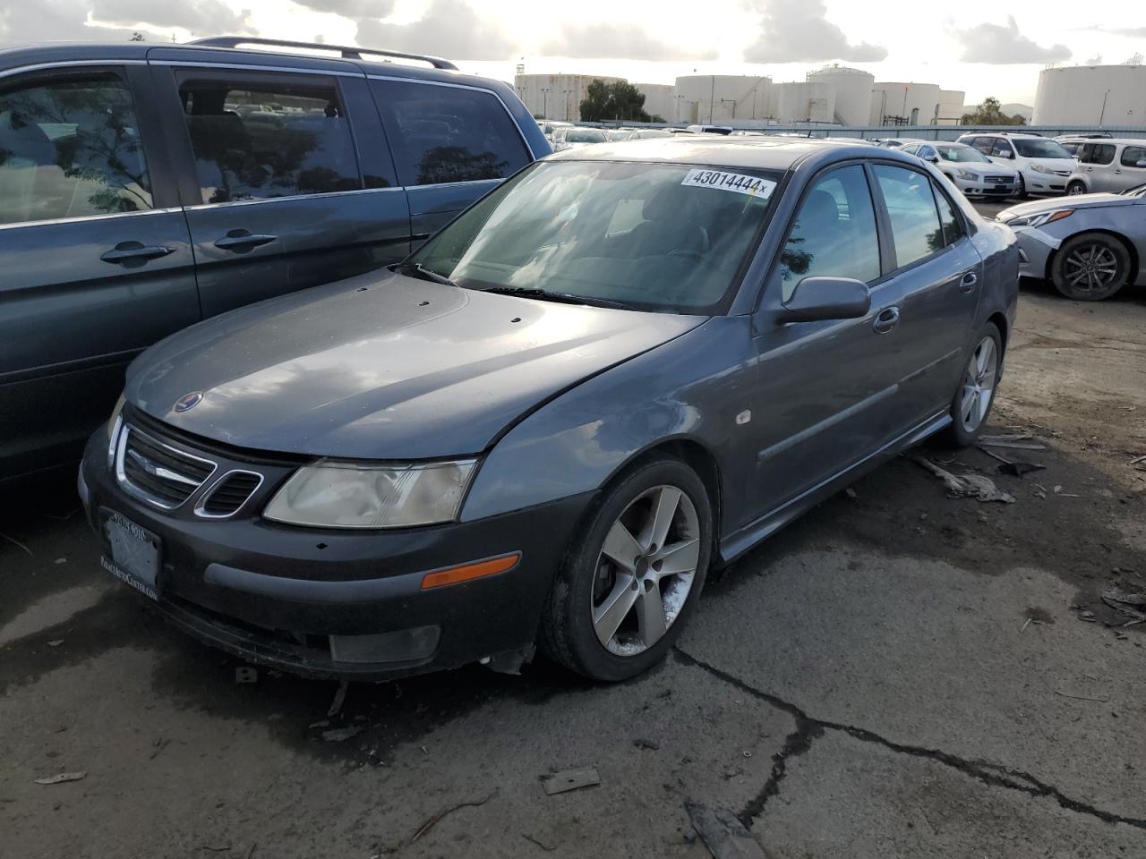 Saab 9-3 2007