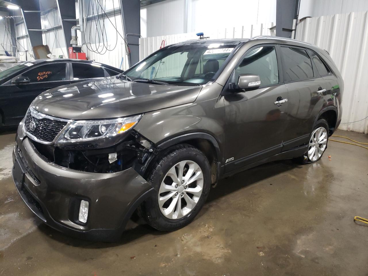 KIA SORENTO EX 2014