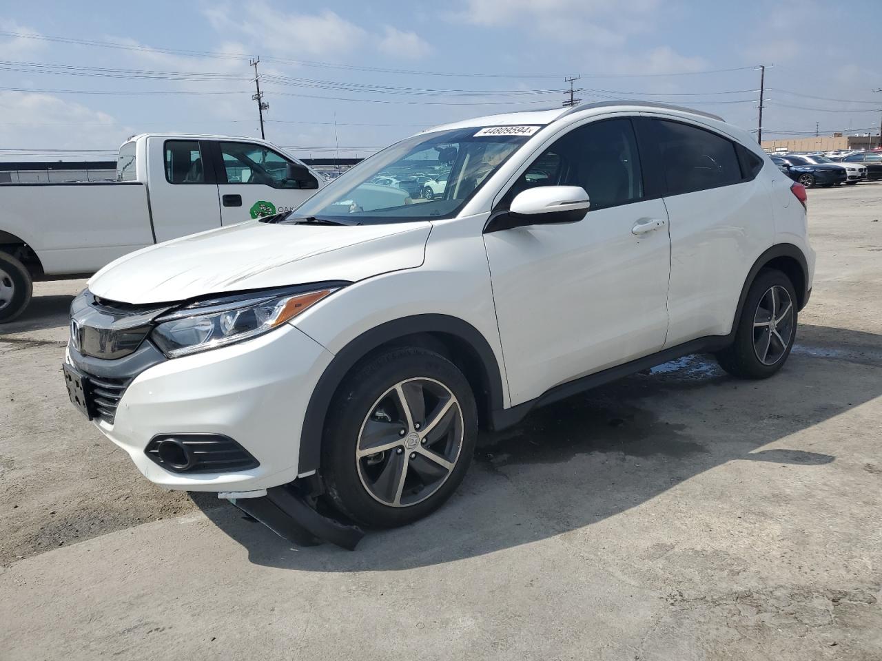 Honda Hr-v 2021