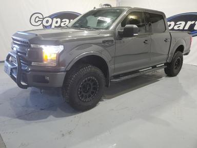 Ford F-150 2018