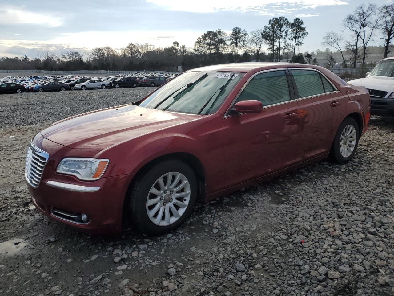 Chrysler 300 2013
