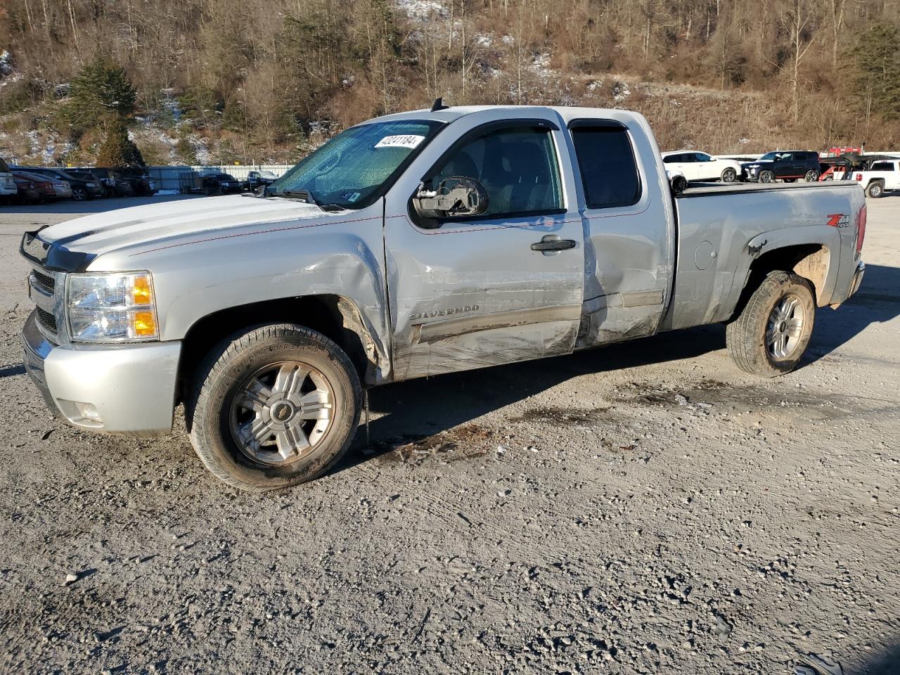 Chevrolet Silverado 2011