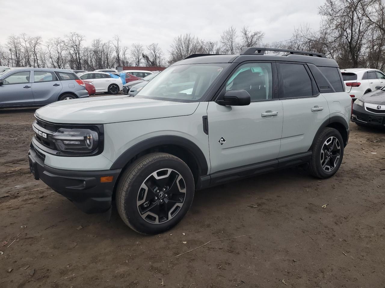 Ford Bronco sport 2023