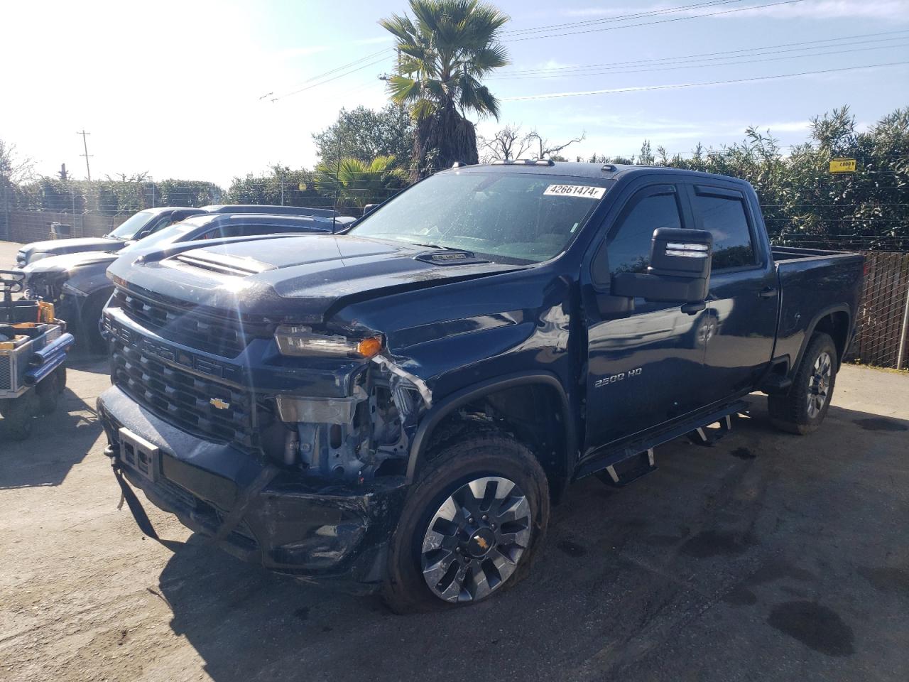 Chevrolet Silverado 2022